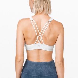 NWOT Lululemon Free To Be Sports Bra